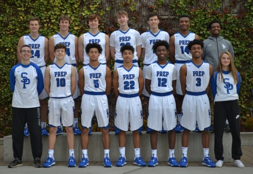Boys Basketball Seattle Preparatory School
