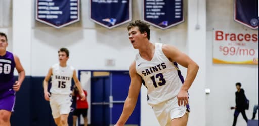 Boys Basketball Notre Dame Preparatory