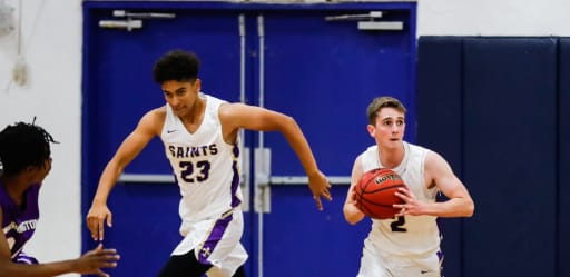 Boys Basketball Notre Dame Preparatory