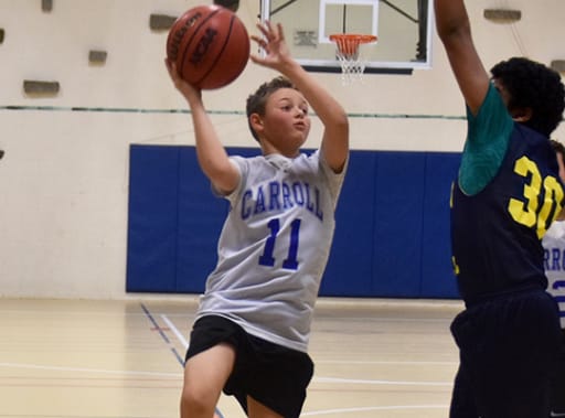 Boys Basketball Teams Carroll School
