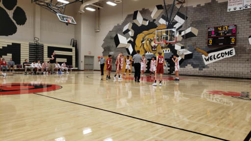 Ms Basketball Chs Vs Dalton Middle School Christian Heritage