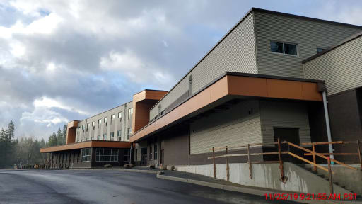 Ruby Bridges Elementary Northshore School District