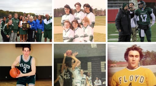 William Floyd To Induct 13th Athletic Hall Of Fame Class On