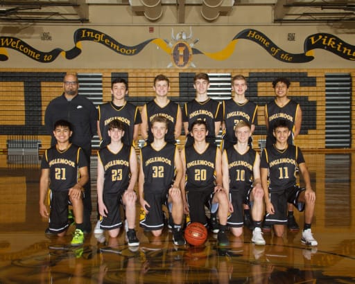 Athletics Inglemoor High