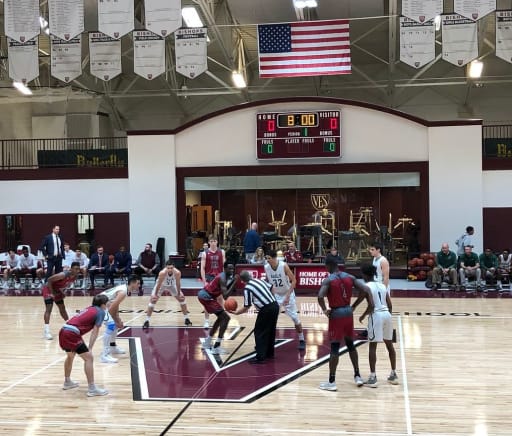 Basketball Jv Boys Virginia Episcopal School