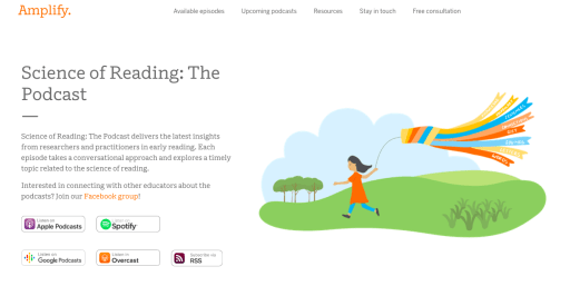 Science of Reading Podcast