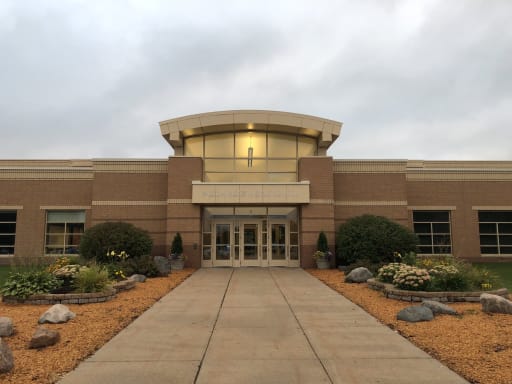 Home Falcon Ridge Middle School