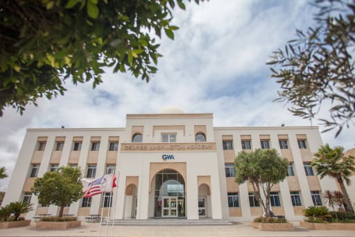 American School Independent International School In Casablanca Gwa