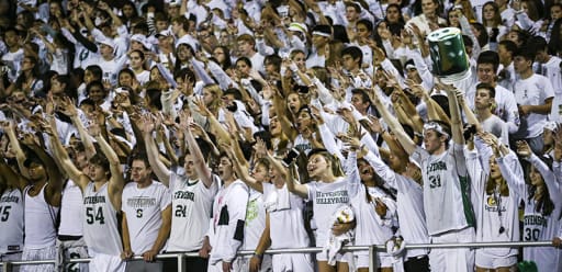 Fan Zone Stevenson High School