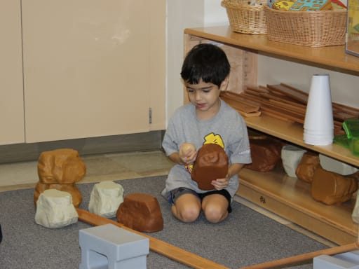 Purposeful Play Lab The Shlenker School