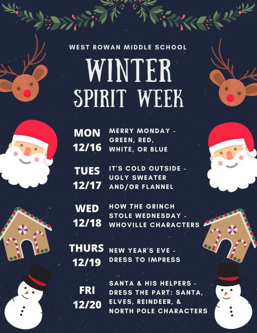 School News Rowan Salisbury Schools