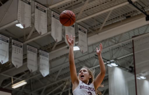 Basketball Varsity Girls Virginia Episcopal School