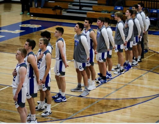 Boys Basketball Lodi High School