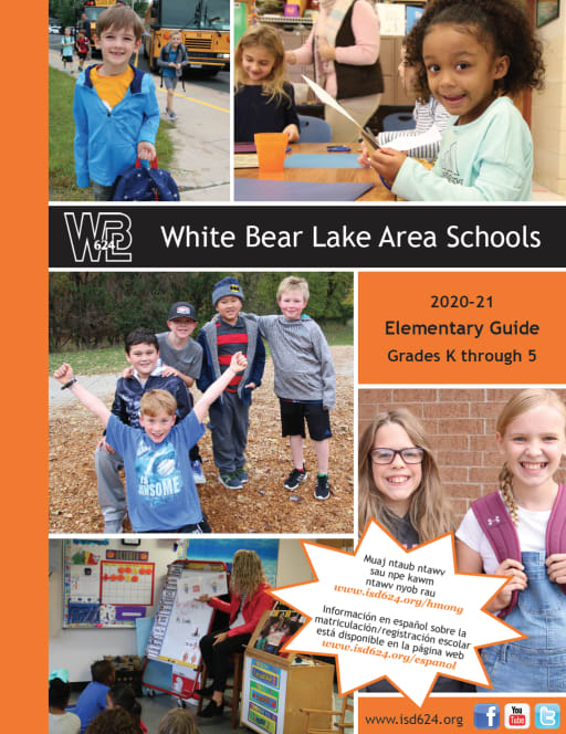 Kindergarten Wblas District Site