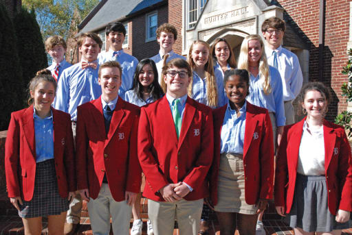 Faculty & Student News - Chattanooga - Baylor School