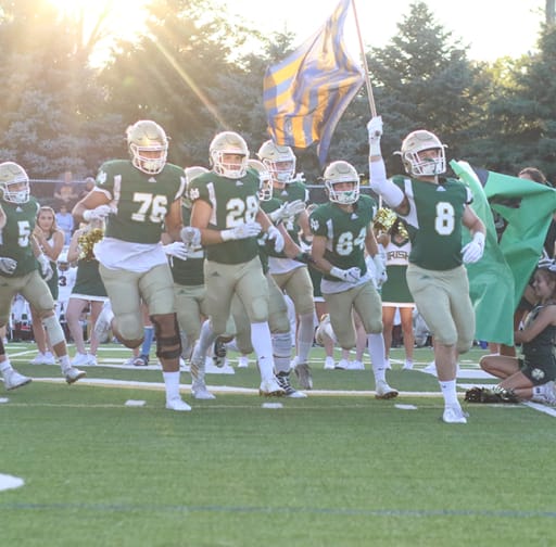 Notre Dame Football - A unique tradition true to only the Irish