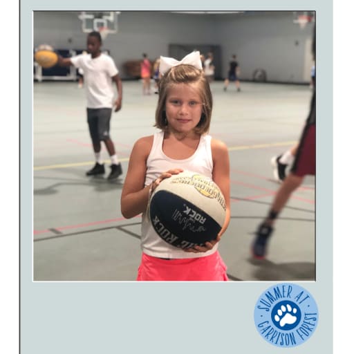 Seth Goldberg Basketball Camp Garrison Forest School