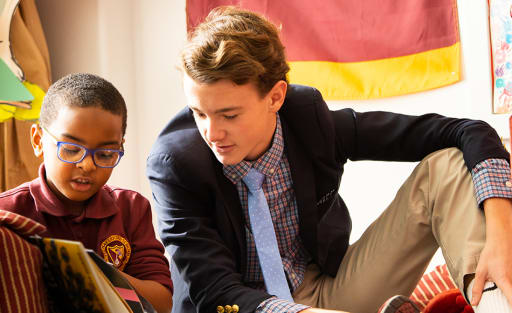 Principles Of Community The Haverford School All Boys Pre K 12 Private School