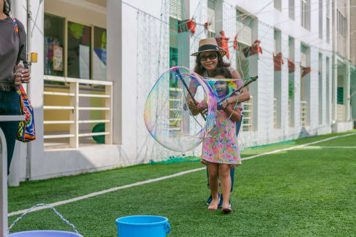 Integrating Creativity and Discovery into Saigon Classrooms through Round Square