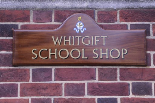 School Shop Whitgift School