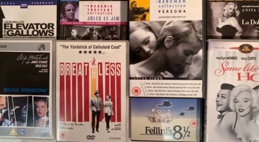Thee Films 1950s-1960s [DVD](品)