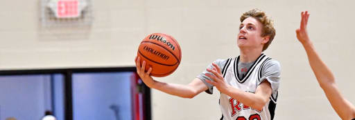 Boys Basketball Camp