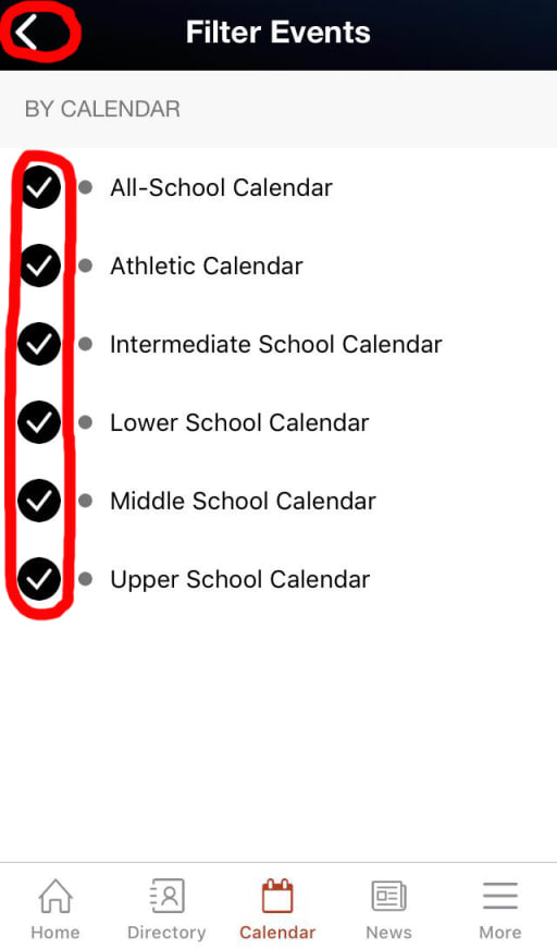 Potomac App FAQ - Potomac School
