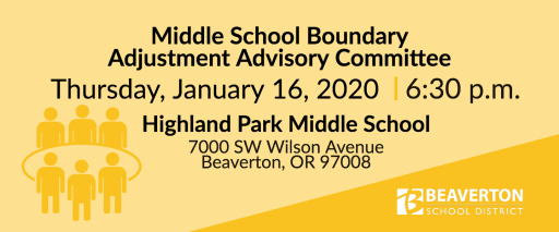 Home Beaverton School District