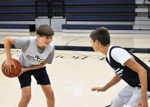 Boys Basketball Georgetown Preparatory School