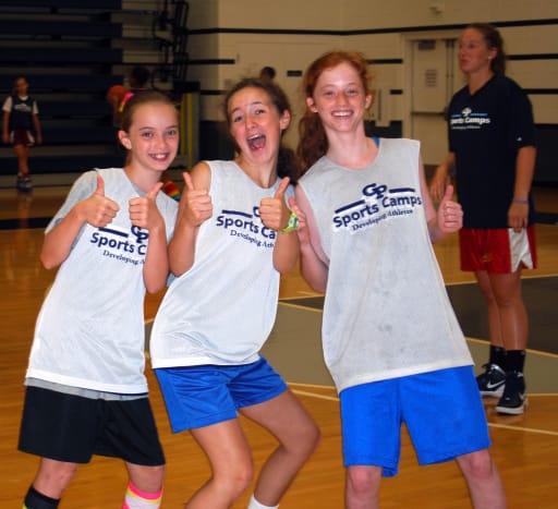 Girls Basketball Georgetown Preparatory School