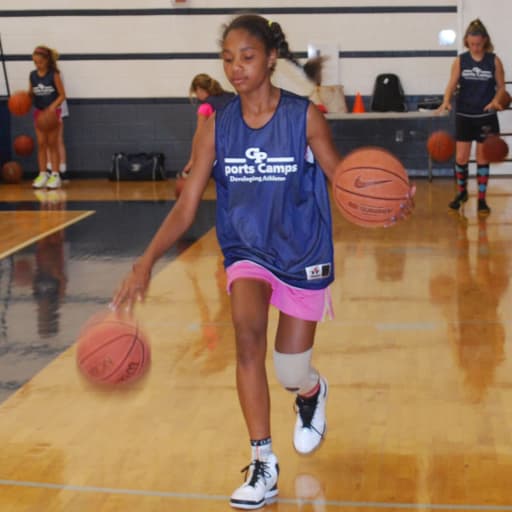 Gp Sports Camps Georgetown Preparatory School