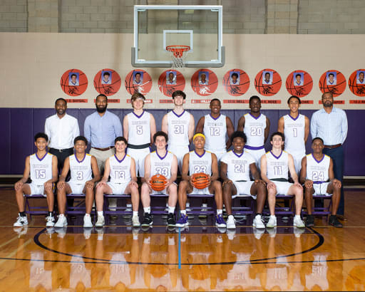 Boys Basketball The Kinkaid School