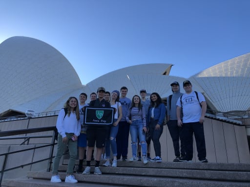Travel Austin Preparatory School