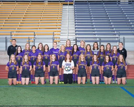 Girls Soccer The Kinkaid School