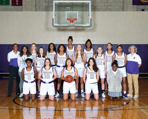 Girls Basketball The Kinkaid School
