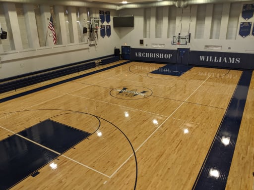 Our Campus Archbishop Williams High School