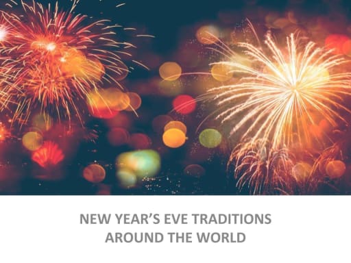Amazing New Year's Traditions Around the World