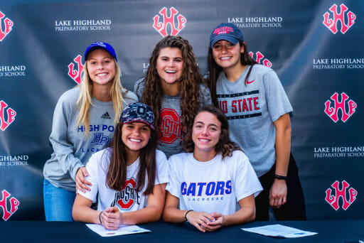 College Career Lake Highland Preparatory School