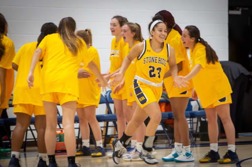 Athletics Stone Ridge School Of Sacred Heart