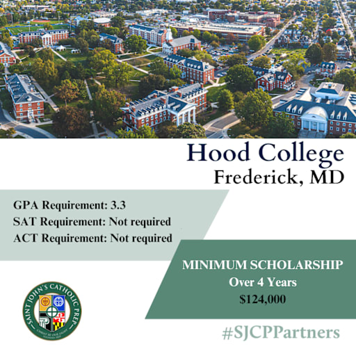 Saint John's Catholic Prep: Frederick's Premier College Prep High School