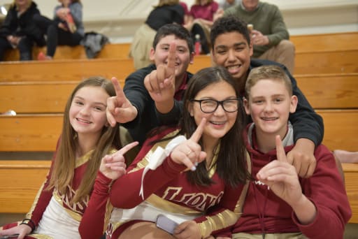 Ms Basketball Chs Vs Baylor School Christian Heritage School