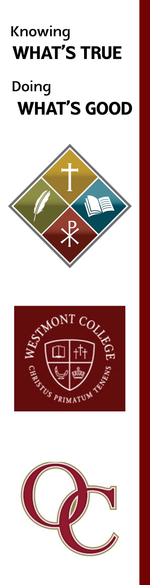 Symposium Schedule Oaks Christian School Symposium Schedule Oaks Christian School