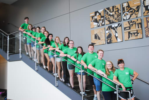 Extended Camp Day Options Camp Webb