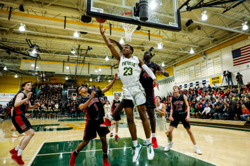 Basketball Stevenson High School