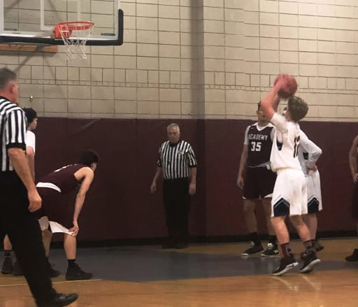 Boys Impressive In Road Win Sports Reports