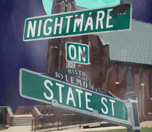 Lemont S Junior Achievement Now Selling Nightmare On State Street News Releases