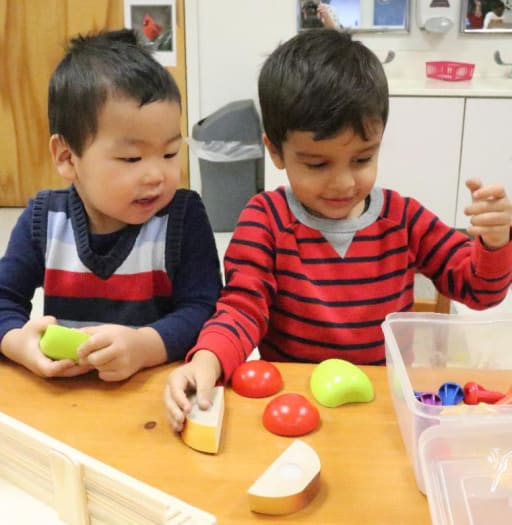 Home Wilmington Montessori School