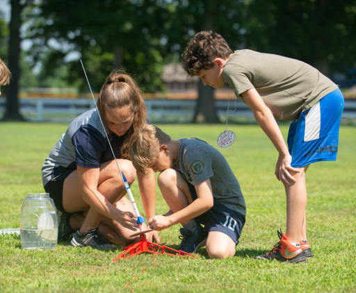 Summer Camp Penn Charter