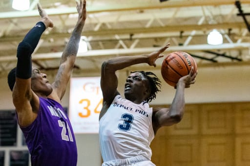Boys Basketball Depaul College Prep