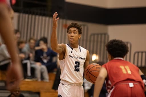 Boys Basketball Depaul College Prep